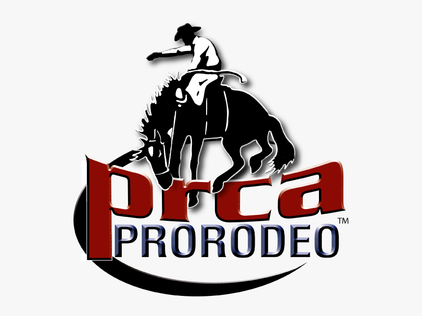 Prca Rodeo Logo, HD Png Download
