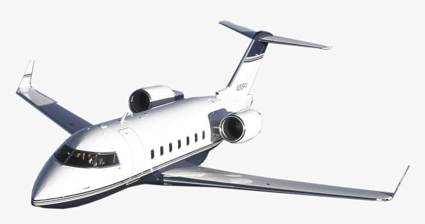 Turboprop - Private Jet Transparent Background, HD Png Download