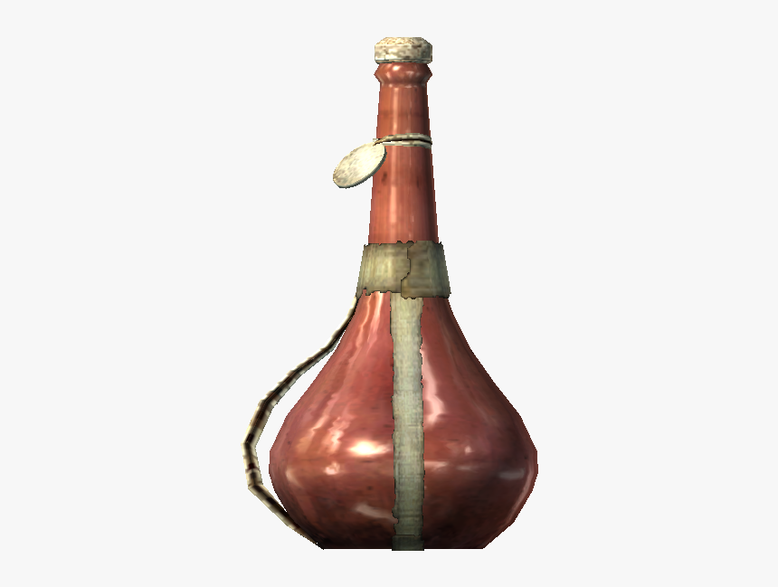 Potionofvigoroushealing - Skyrim Potion Of Major Healing, HD Png Download