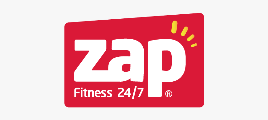 Folio Gallery Zap Logo - Zap Fitness Logo, HD Png Download