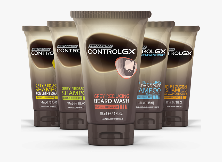 Just For Men Beard Wash, HD Png Download