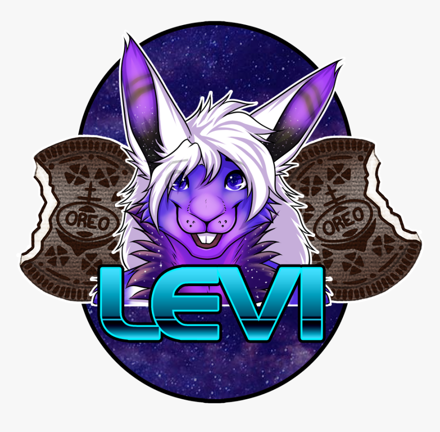 Levi Badge Fwa - Cartoon, HD Png Download