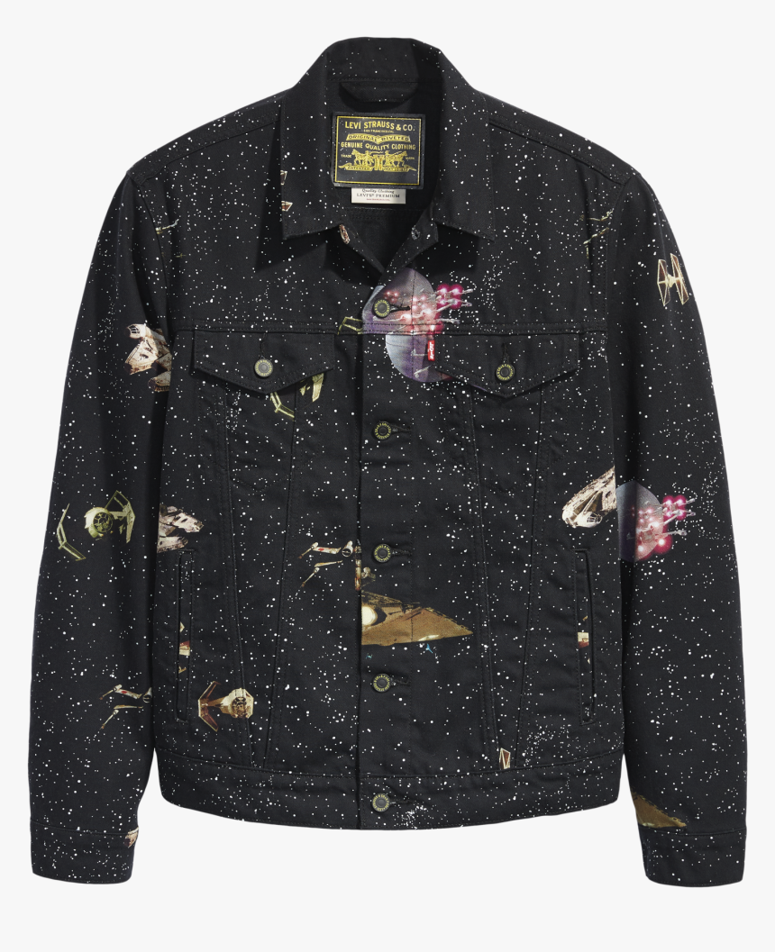 Star Wars X Levi's Collection, HD Png Download
