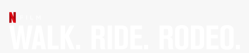 Walk - Ride - Rodeo - - Darkness, HD Png Download