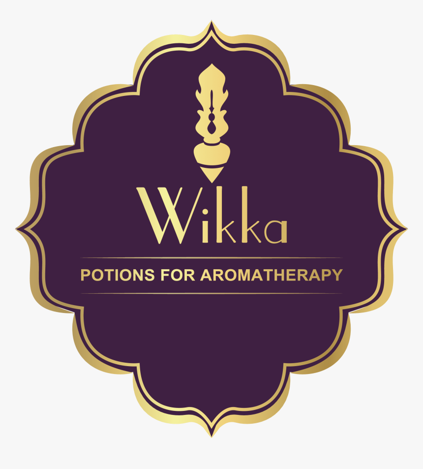 Potions For Aromatherapy - Label, HD Png Download
