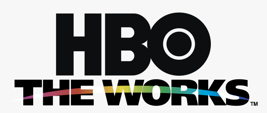 Hbo The Works Logo Png Transparent - Hbo The Works Logo, Png Download
