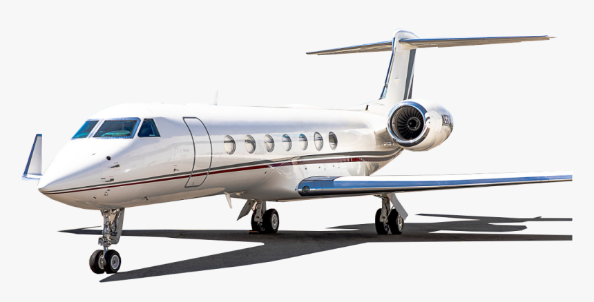Aircraft For Charter - Gulfstream V, HD Png Download