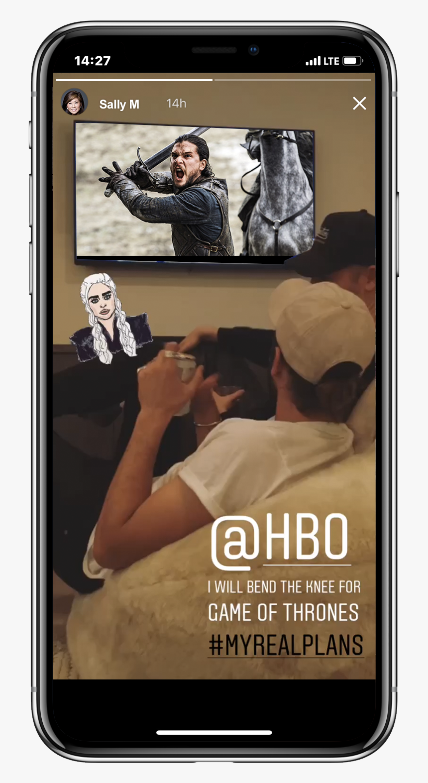 Hbo Social3 - Poster, HD Png Download