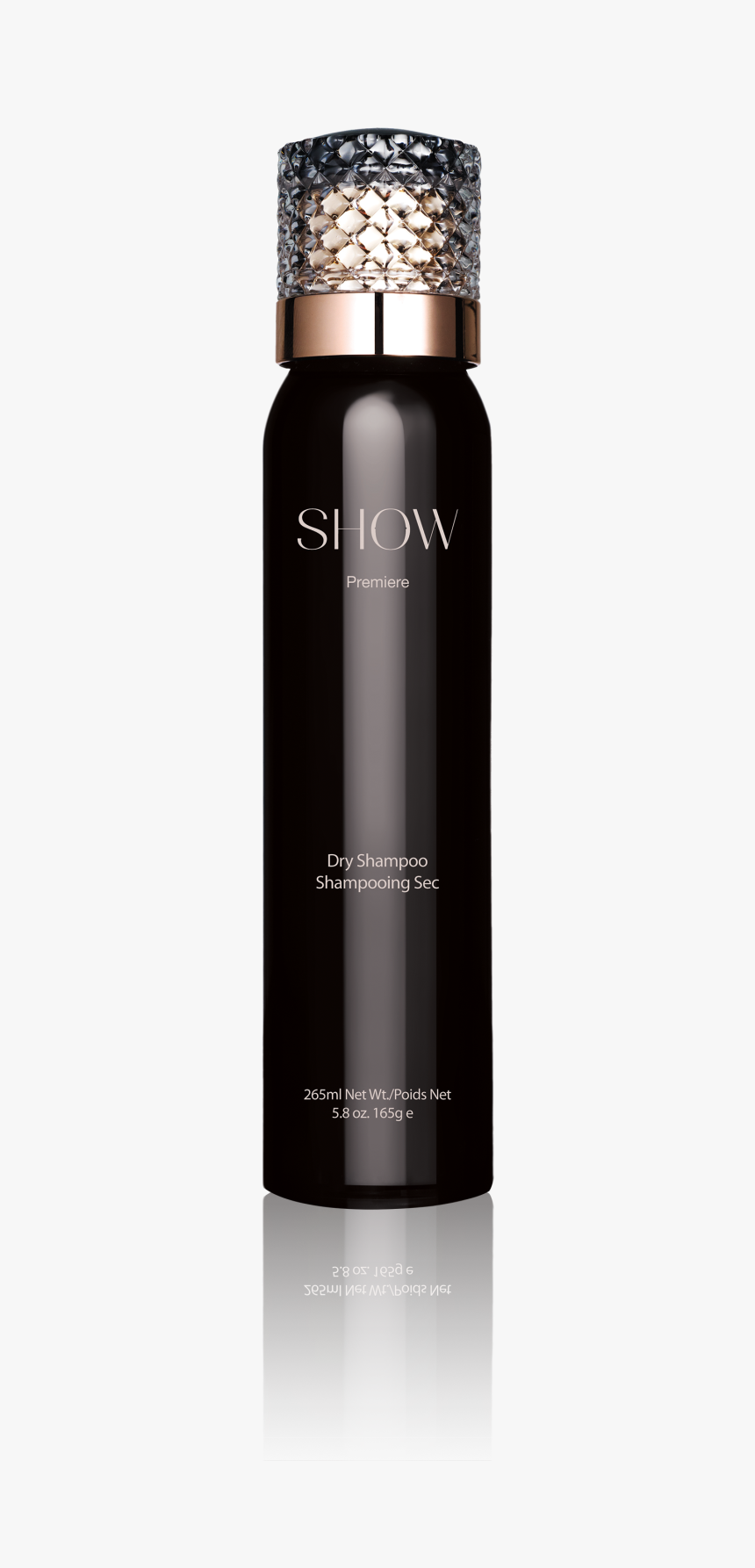 Hjem / Show Beauty / Styling / Premiere Dry Shampoo - Luxury Shampoo Bottles, HD Png Download
