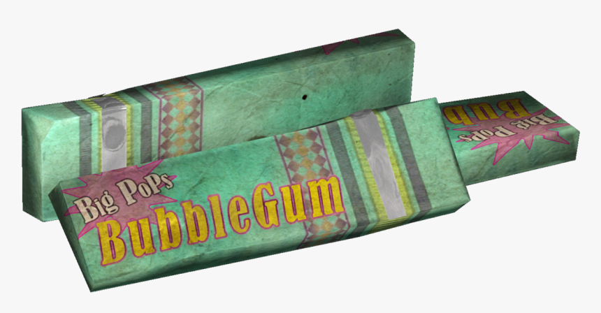 Transparent Bubble Gum Png - Fallout 4 Bubblegum, Png Download