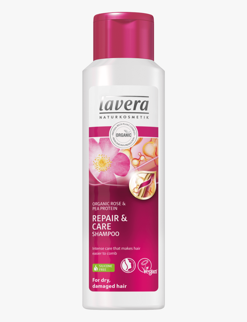Shampoo Lavera, HD Png Download
