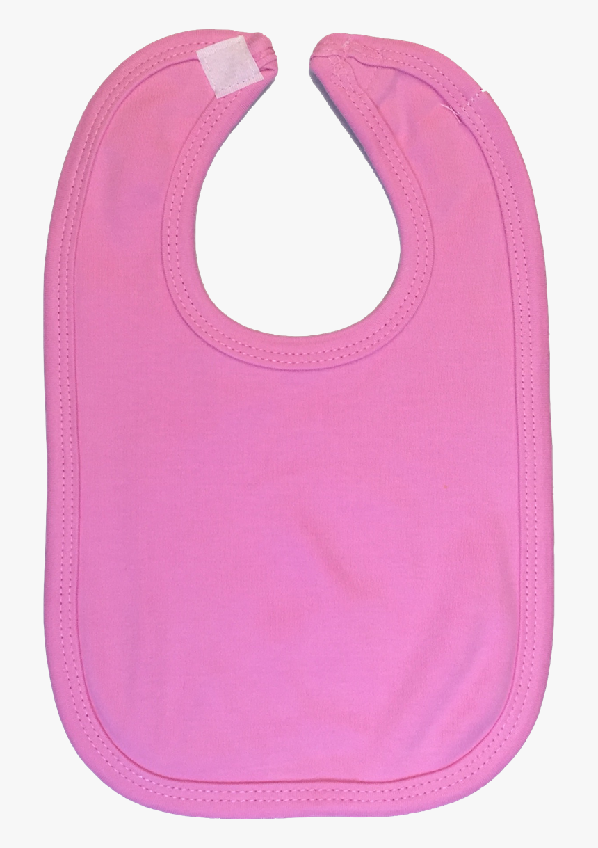 Personalized Infant Bib Bubblegum Pink - Baby & Toddler Clothing, HD Png Download