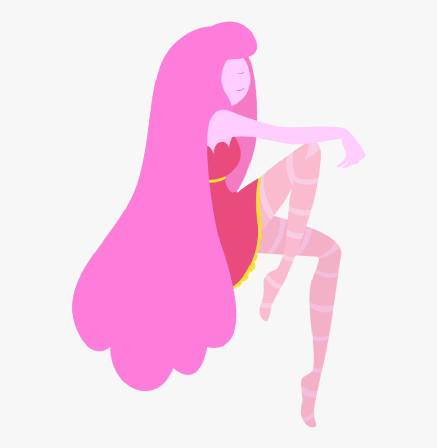 Download A E Princess Bubblegum Tumblr Png Png Princess - Princess Bubblegum Transparent, Png Download