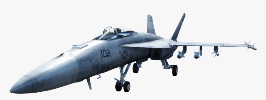 Bf 3 F 18, HD Png Download