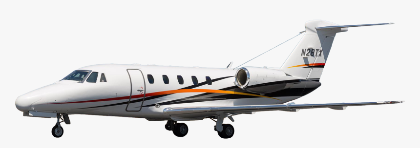 N2btx Private Jets - Bombardier Challenger 600, HD Png Download