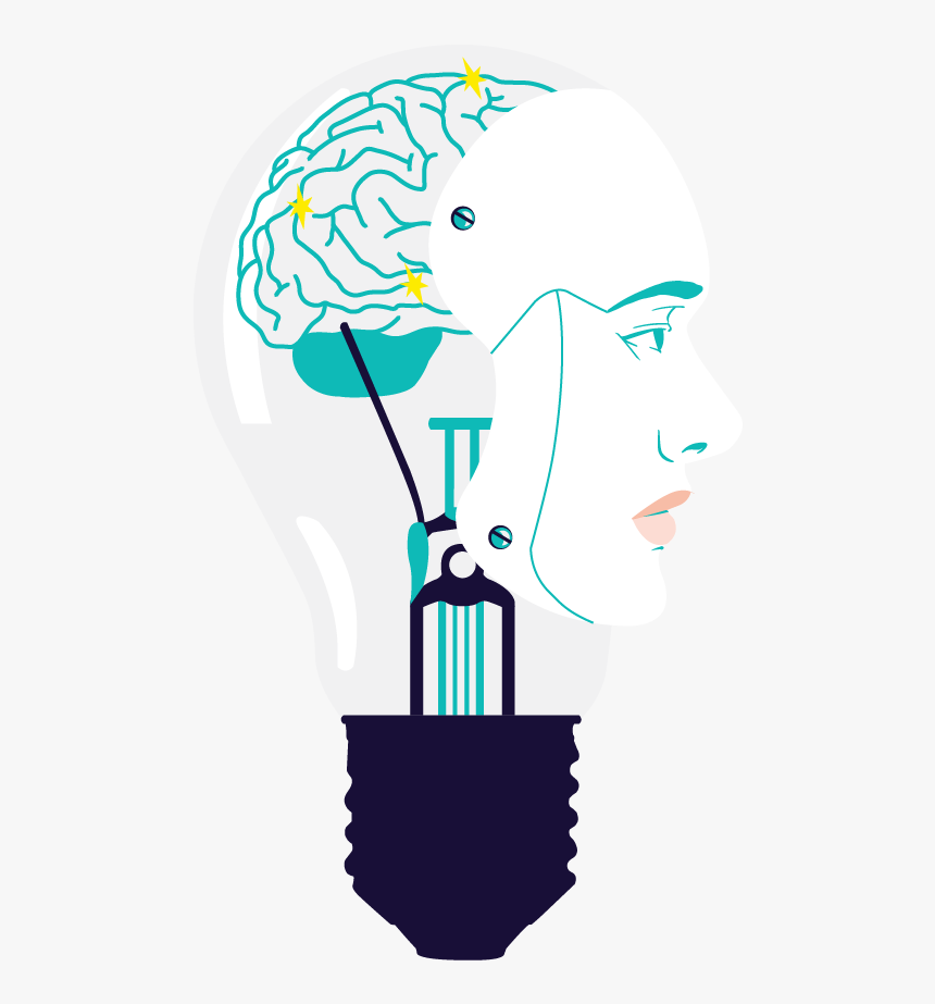 » Best Goodreads Quotes On Artificial Intelligence - Best Logo For Artificial Intelligence, HD Png Download