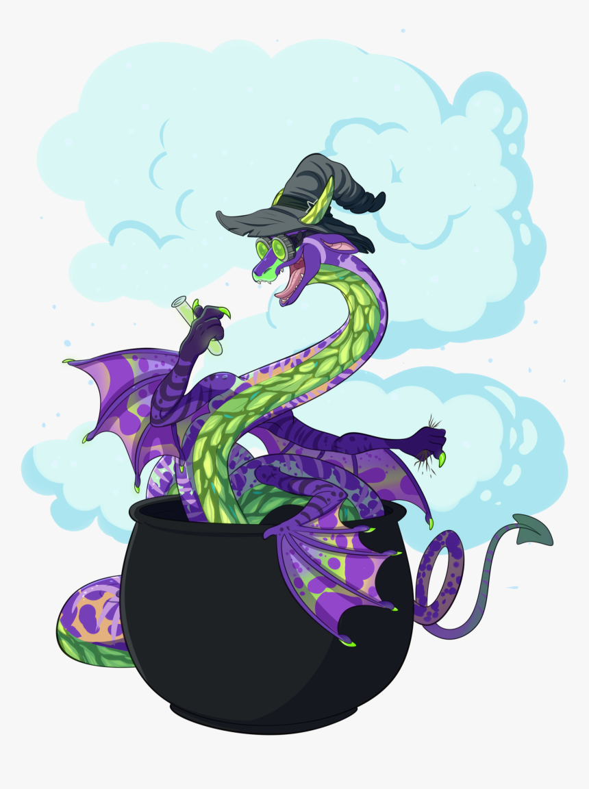 Gacrux Potions - Illustration, HD Png Download