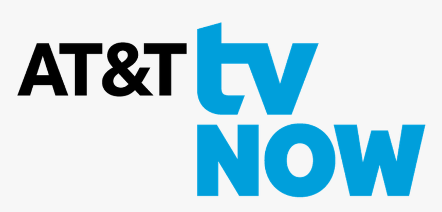 At&t Tv Now Logo, HD Png Download