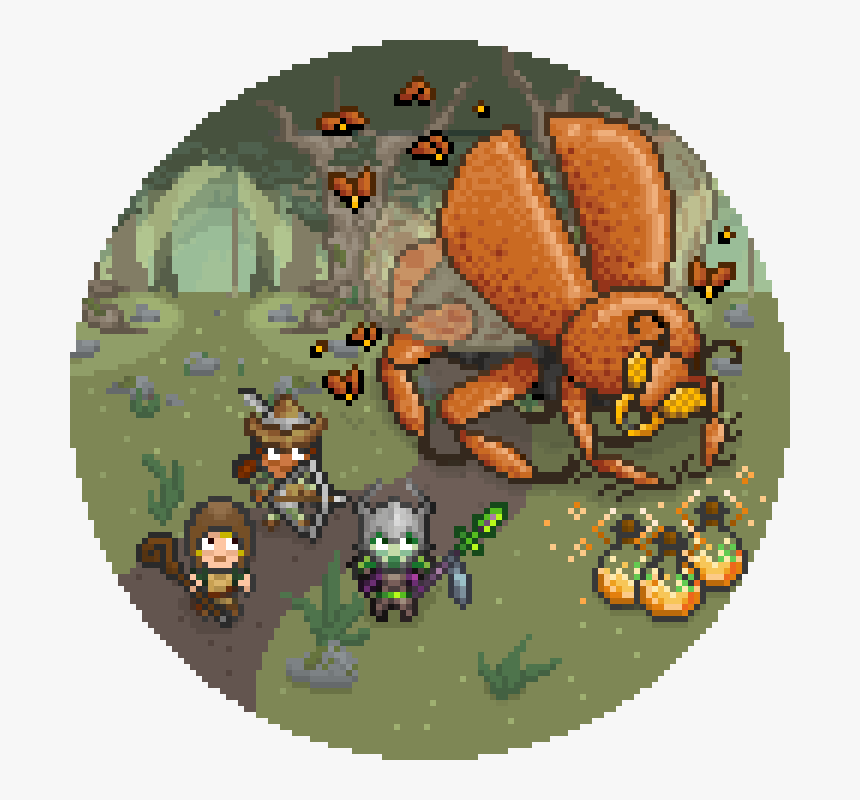 New Magic Hatching Potion Quest 
great News, Habiticans - Batman Punto De Cruz, HD Png Download