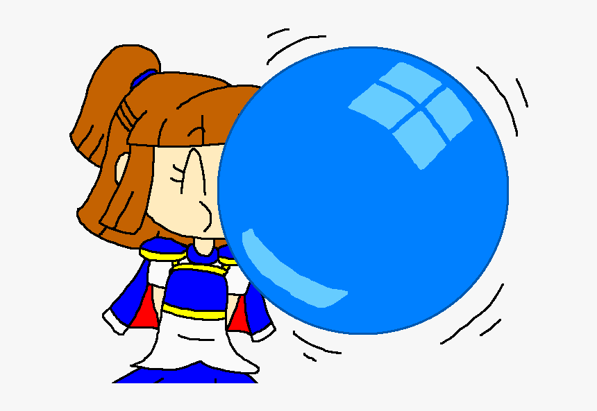 Transparent Gum Clipart - Ww2 Bomber Nose Art, HD Png Download