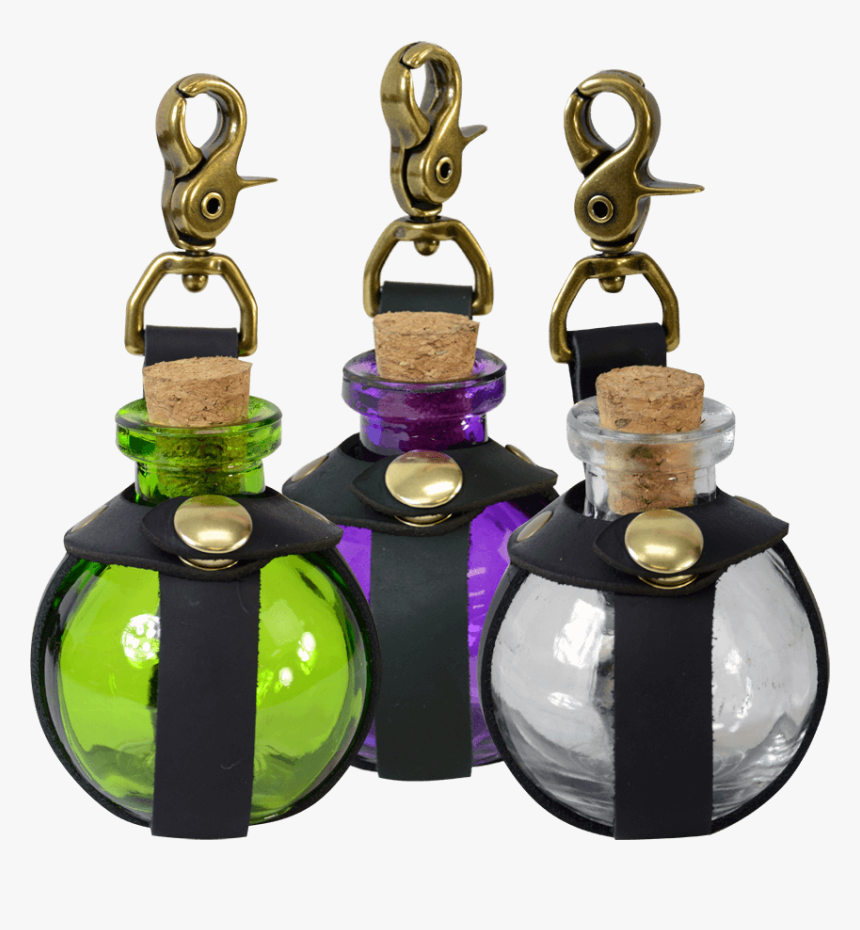 Medieval Vials, HD Png Download