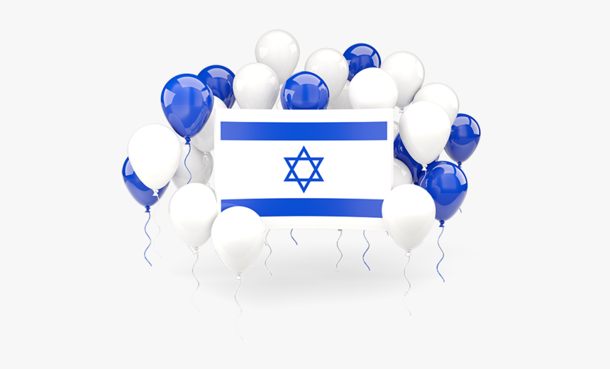 Square Flag With Balloons - Philippines Flag Png Balloons, Transparent Png