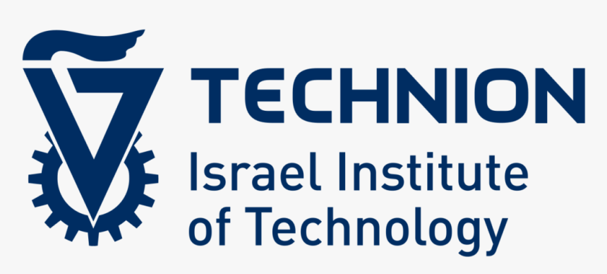 Technion Israel Institute Of Technology Logo, HD Png Download
