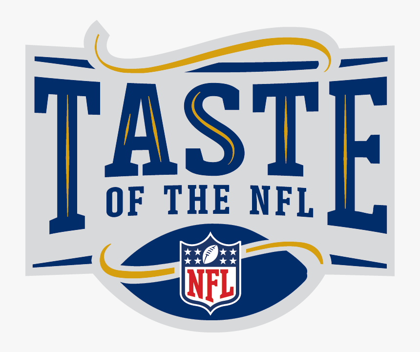 The Official Home Of The Super Bowl Png Logo - Taste Of The Nfl, Transparent Png