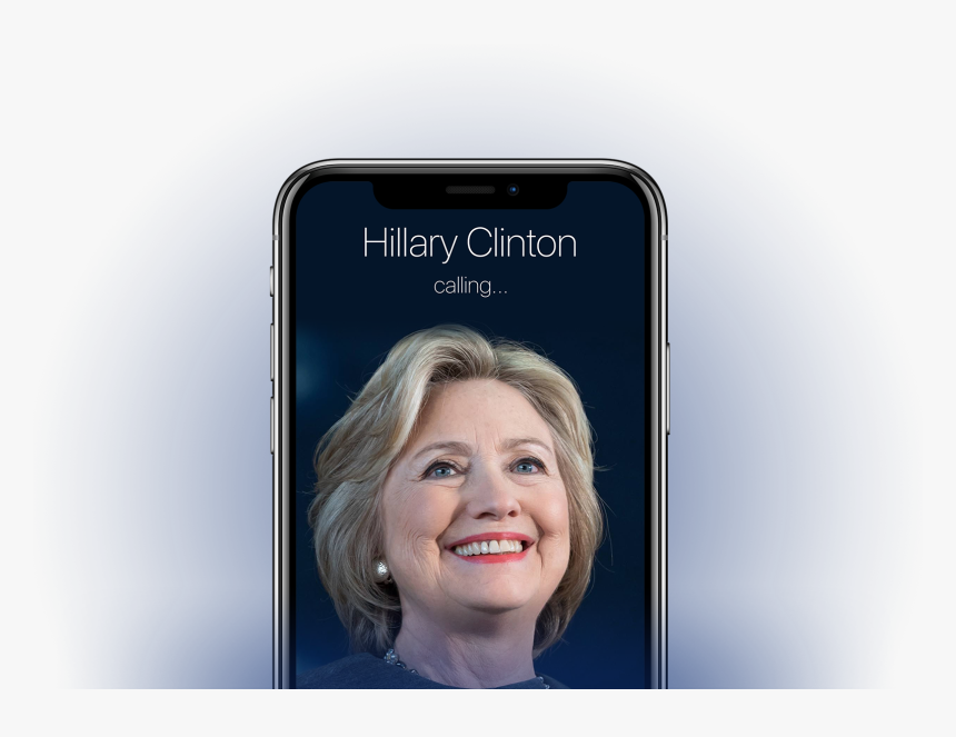 Hillary Clinton, HD Png Download