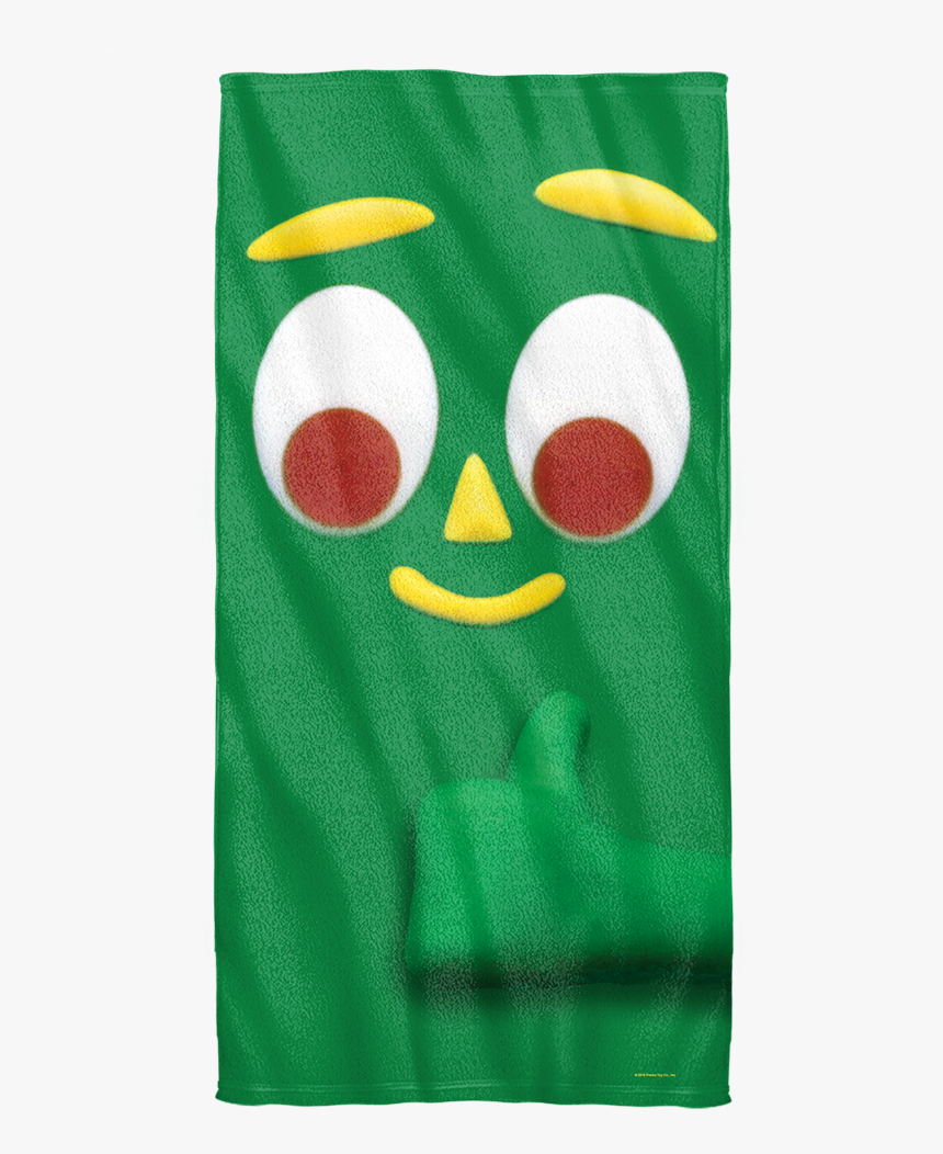 Gumby Towel - Koinobori, HD Png Download