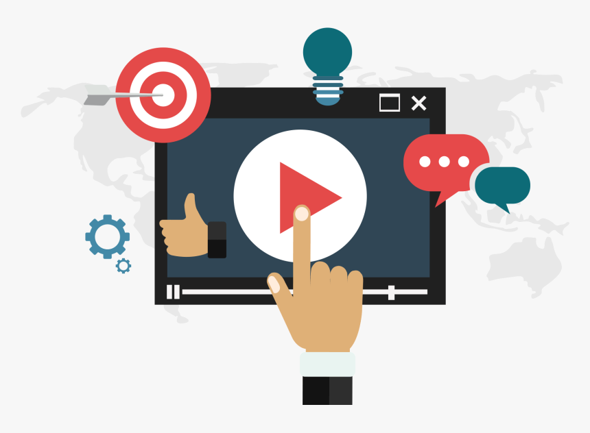 Null - Youtube Video Marketing, HD Png Download