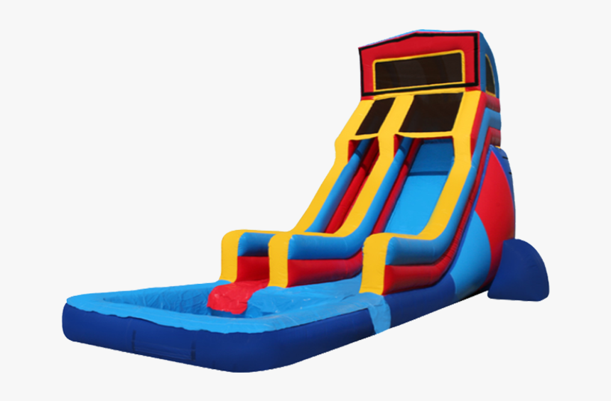 Transparent Waterslide Png - Inflatable, Png Download
