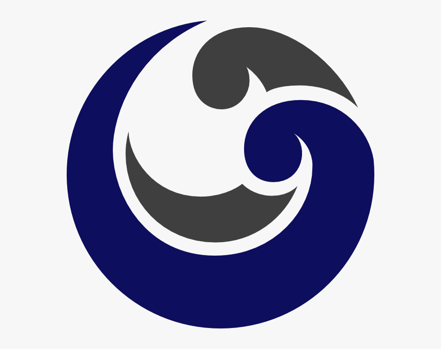 Navy Swirl Svg Clip Arts - Svrf E Juice Logo, HD Png Download