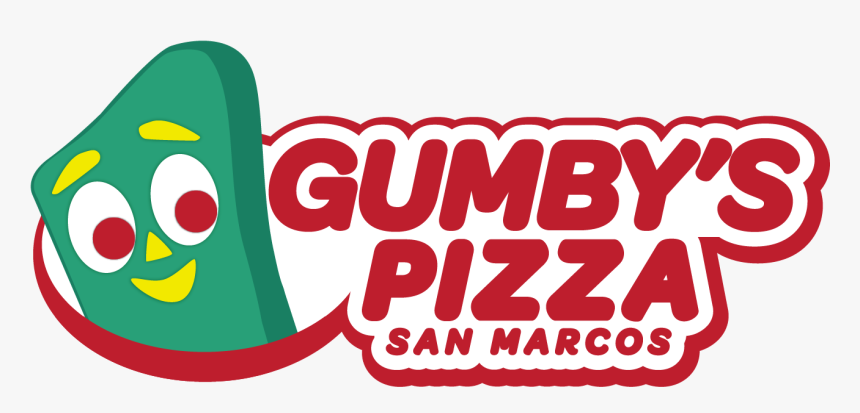 Gumbys Pizza Logo, HD Png Download