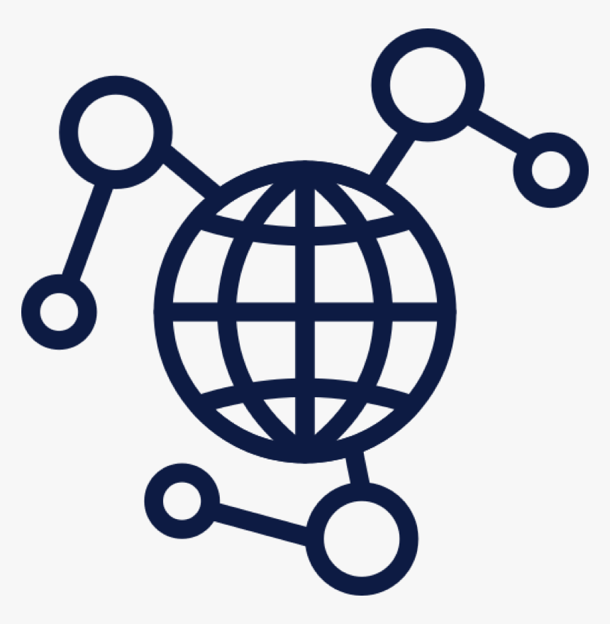 Network-navy - Citizenship Icon, HD Png Download