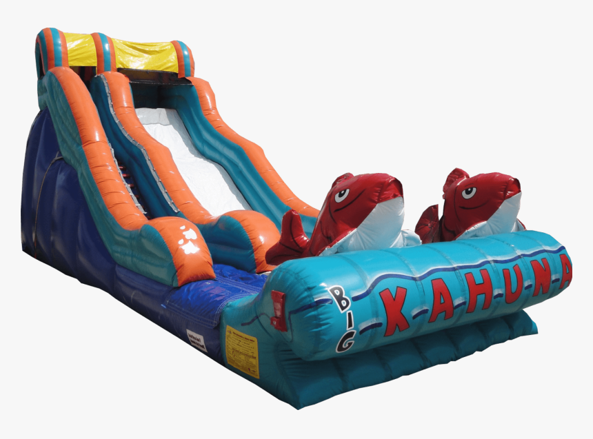Transparent Waterslide Png - Inflatable, Png Download
