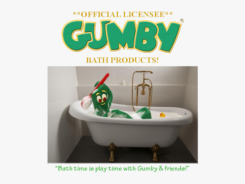 Gumby Cartoon, HD Png Download