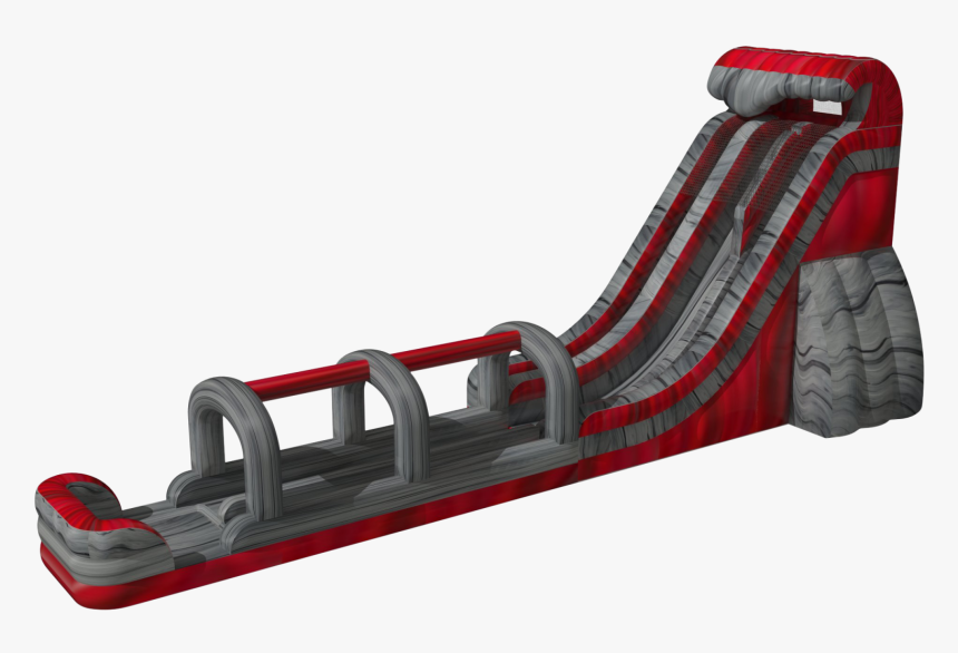 This 27ft Waterslide Is Sure To Be The Envy Of Any - Playground Slide, HD Png Download