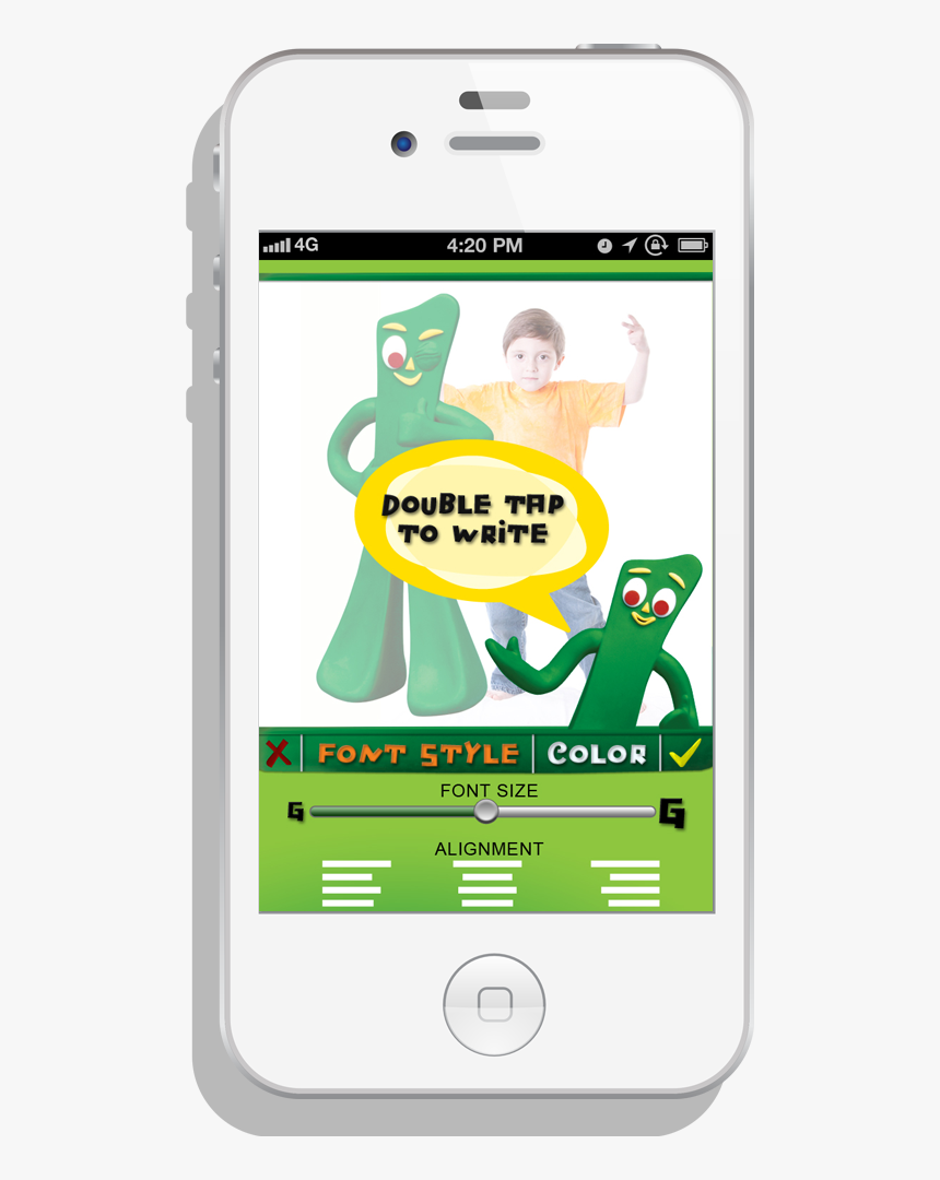 Gumby And Pokey, HD Png Download