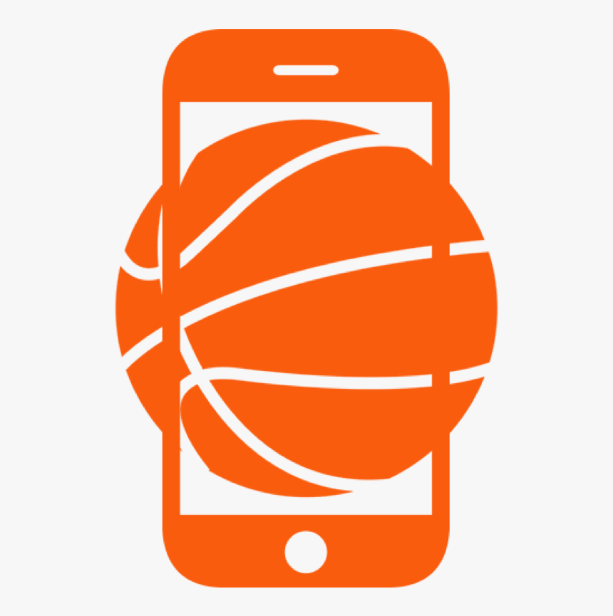 Icon Ar Sports Optim - Logo Basketball Png, Transparent Png