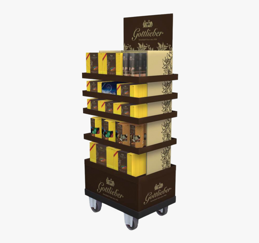 Shelf, HD Png Download