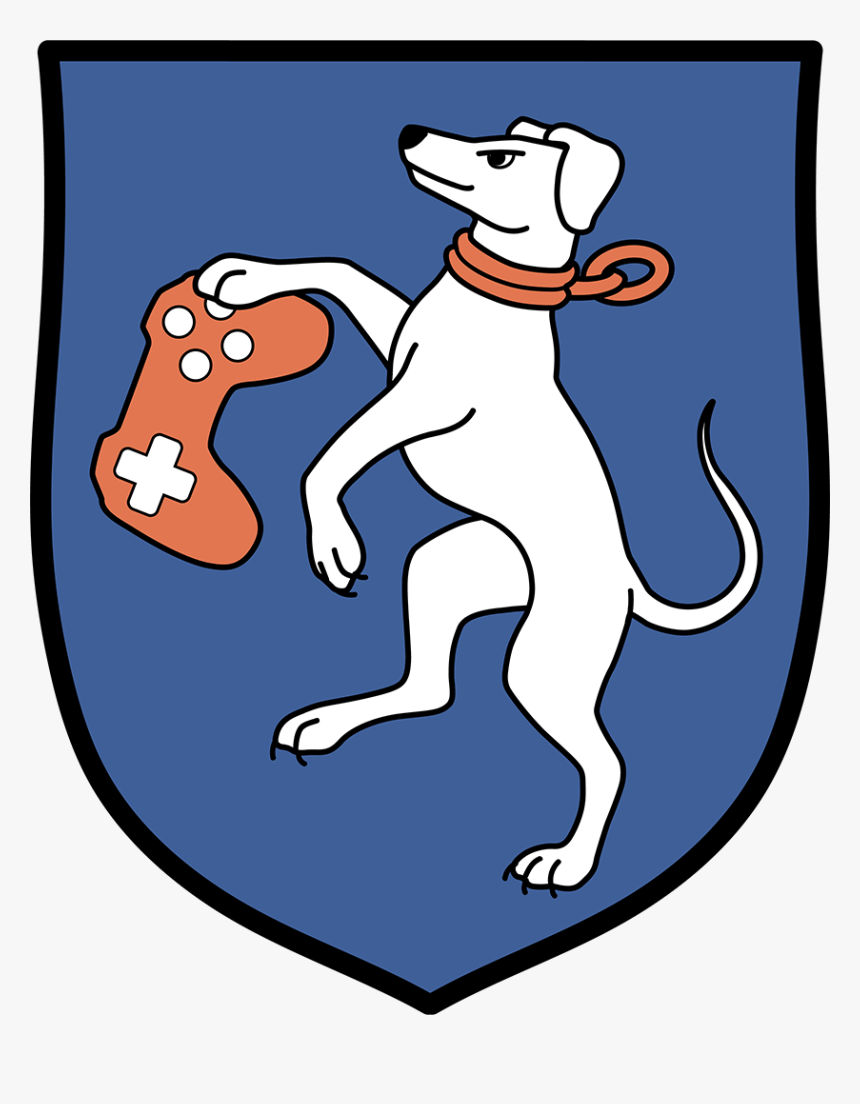 Logo - Dog Yawns, HD Png Download