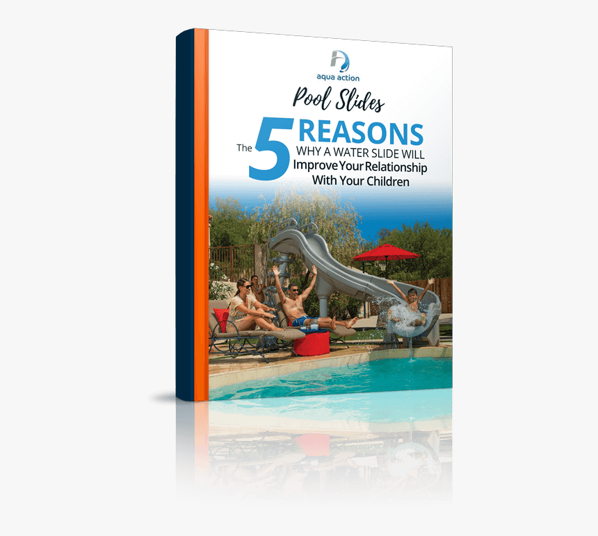 Free Report Get Yours Now - Pool Water Slide Australia, HD Png Download