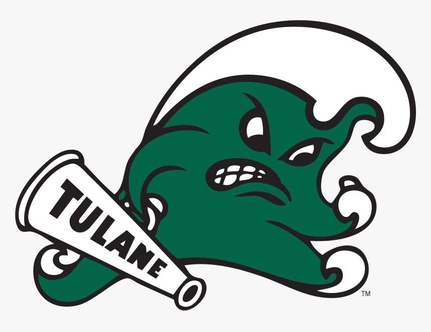Tulane Green Wave, HD Png Download