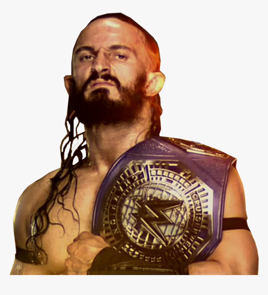 Neville Cruiserweight Championship Png , Png Download - Neville Cruiserweight Champion Png, Transparent Png