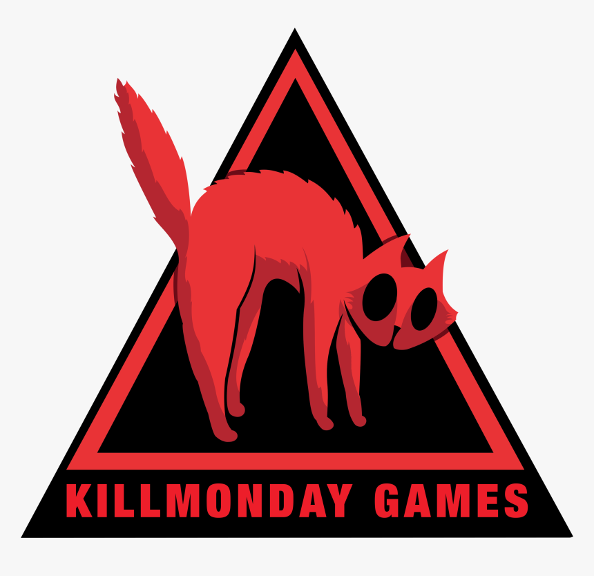 Logo - Killmonday Games Logo, HD Png Download