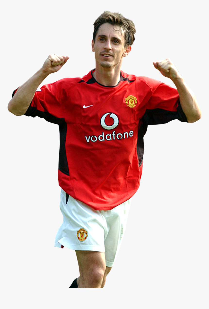 Gary Neville Render - Gary Neville Png, Transparent Png , Transparent
