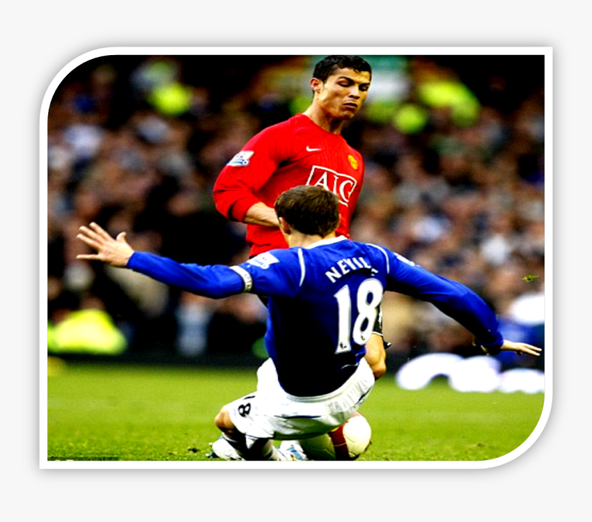 Better The Neville You Know - Kick American Football, HD Png Download