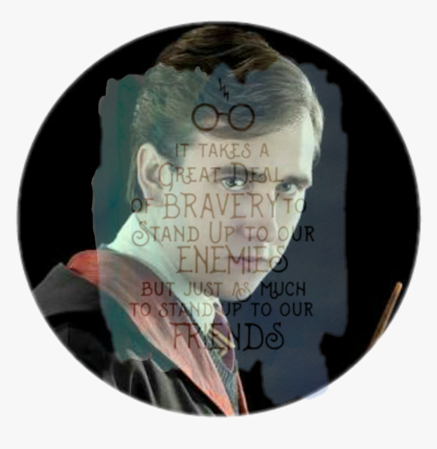 Neville Longbottom , Png Download - Neville Longbottom Harry Potter, Transparent Png