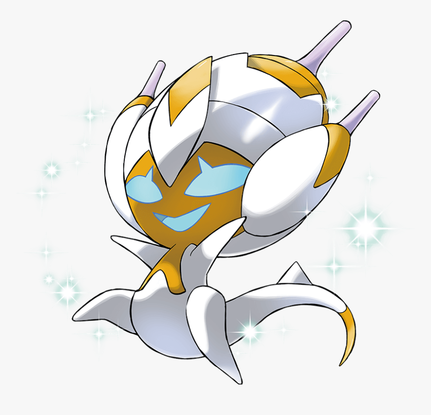 Polpoie - Shiny Poipole, HD Png Download